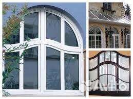 Окна пластиковые