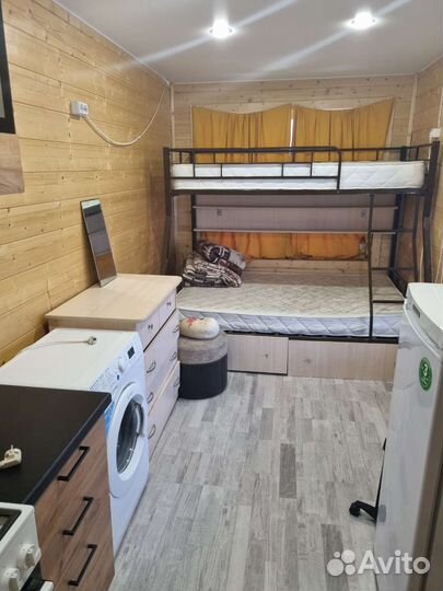 Вагончик для проживания