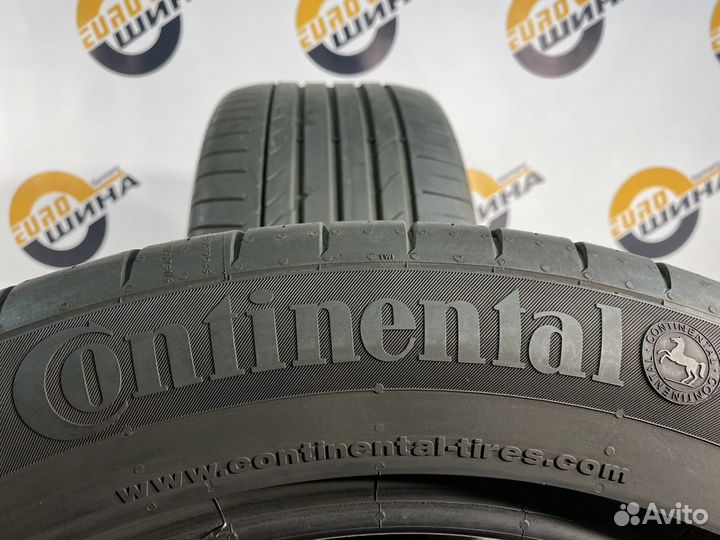 Continental ContiSportContact 5 SUV 285/45 R20 111H