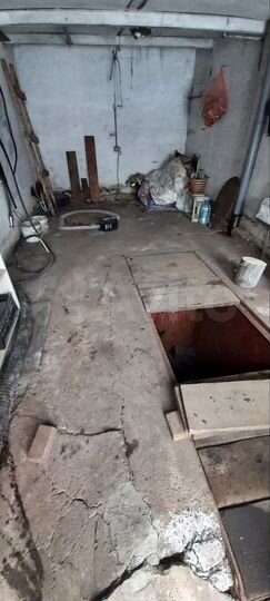 Гараж, 18 м²