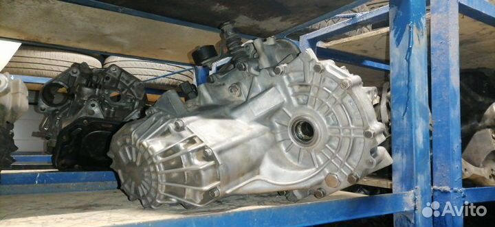 МКПП Hyundai Accent 1.5