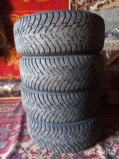 Nokian Tyres Hakkapeliitta 8 205/55 R16 94