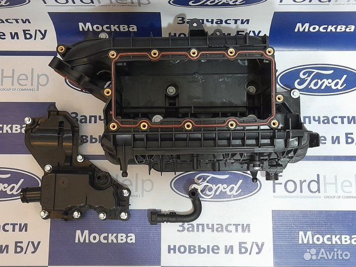 Коллектор впускной Ford Kuga 2 1.5L ecoboost 16V