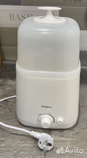 Стерилизатор подогреватель для детских бутылочек