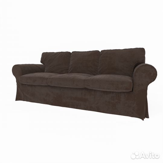 Новый чехол для 3-местного дивана Экторп(икеа)