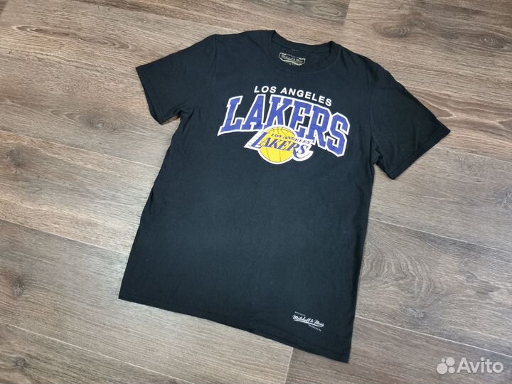 Футболка Mitchell&Ness LA Lackers