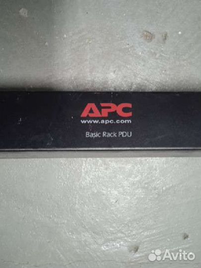 Блок розеток для 19