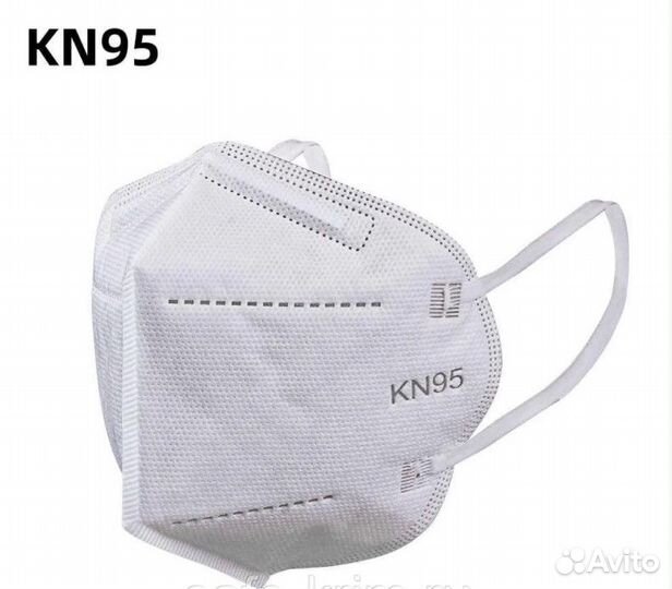 Респиратор FFP2 с клапаном и без