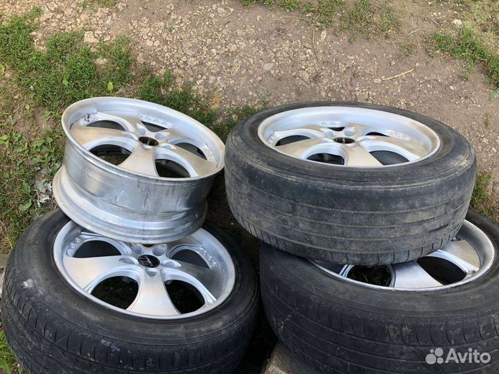 Work ориг r18 225-55