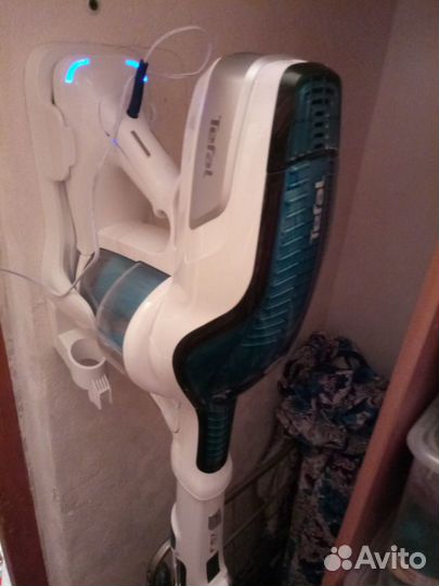 Пылесос ручной Pro 360 Tefal Air Force Fle