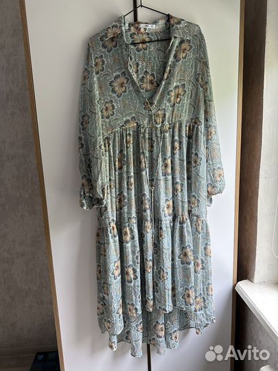 Платье женское mango