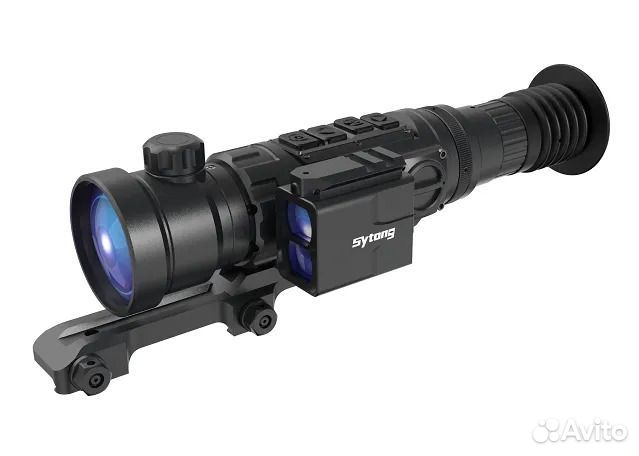 Тепловизионный прицел Sytong RM06-50LRF с дальноме