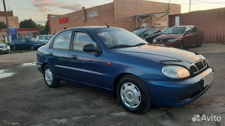 ЗАЗ Chance 1.5 МТ, 2011, 132 000 км