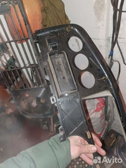 Накладка на торпеду на форд таурус