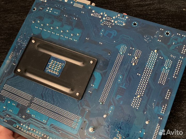 Материнская плата