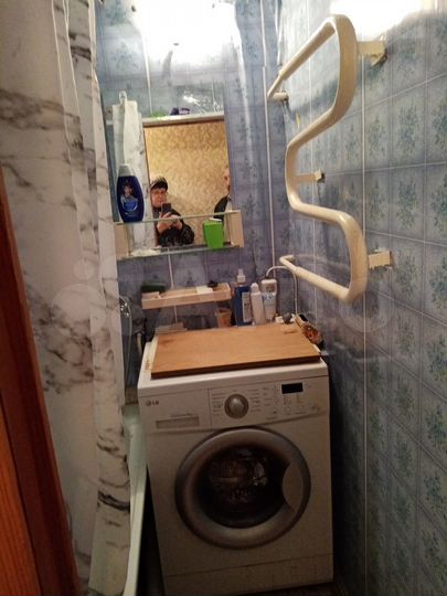 1-к. квартира, 30 м², 3/5 эт.