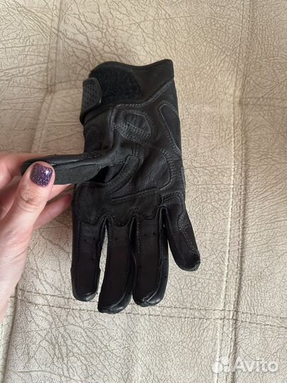 Женские мотоперчатки Alpinestars