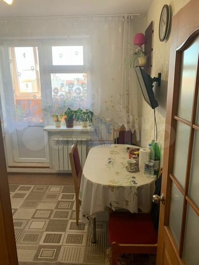 1-к. квартира, 37 м², 6/9 эт.