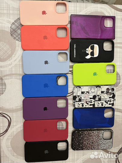 Чехол iPhone 12 pro max