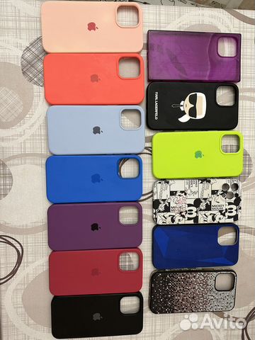 Чехол iPhone 12 pro max