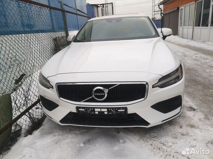 Volvo S60 2.0 AT, 2019, 116 000 км