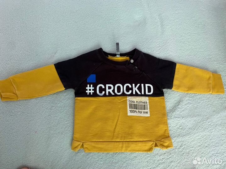 Костюм детский Crockid 74-80