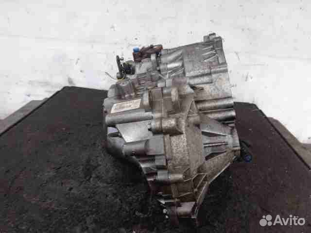 МКПП Volvo V70 P9482300 2.4 литра дизель
