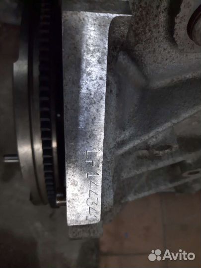 Двигатель Mazda 3 / 6 LF 2.0