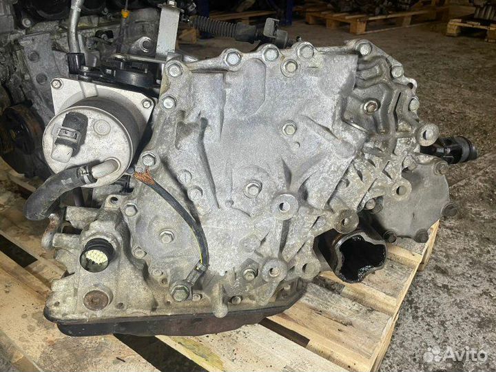 АКПП Nissan X-Trail MR20 4WD