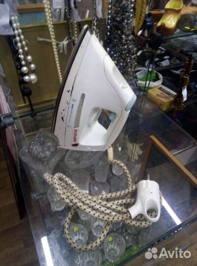 Утюг Атлант(раб)