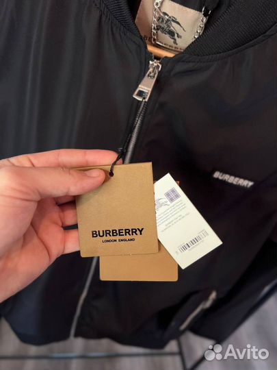 Ветровка Burberry