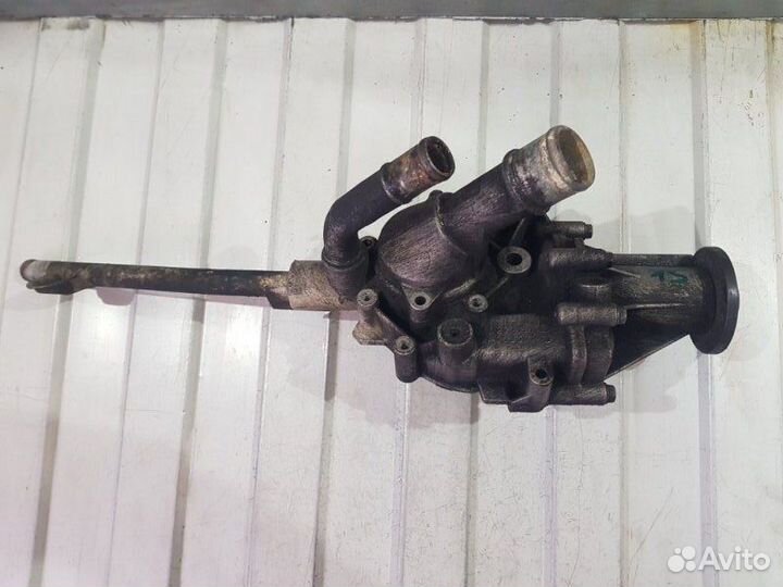 Насос водяной (помпа) Ssangyong Kyron D20DT