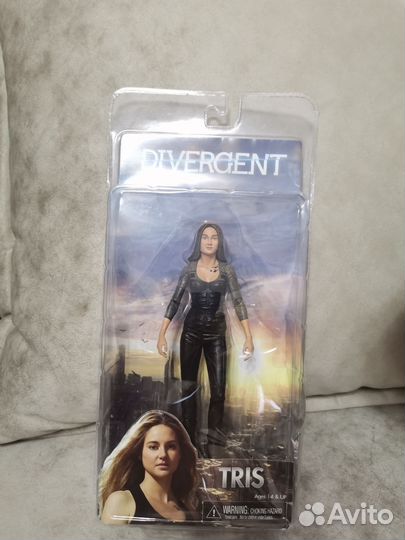 Фигурка Беатрис «Трис» Прайор