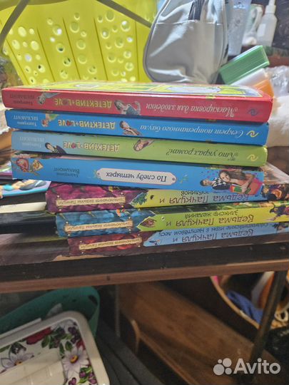 Детские книги
