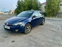 Volkswagen Golf 1.6 AMT, 2010, 171 000 км, с пробегом, цена 710 000 руб.