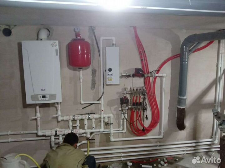 Сантехник,прочистка канализации