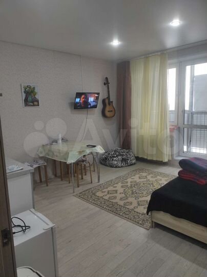 Квартира-студия, 32 м², 14/19 эт.