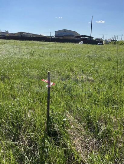 Участок 25 сот. (ИЖС)