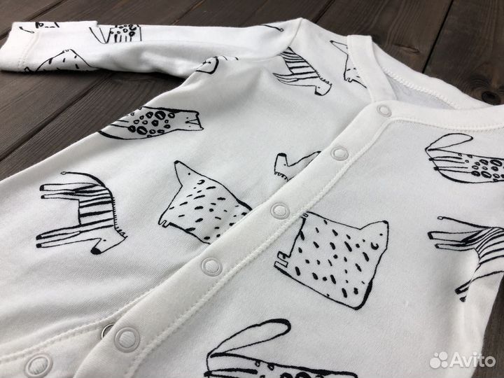 Слип для новорожденного 56