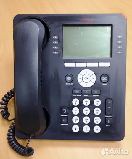 Новые и Б/У телефоны Avaya