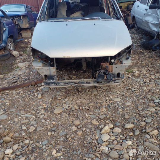 Кузова по кускам Ваз