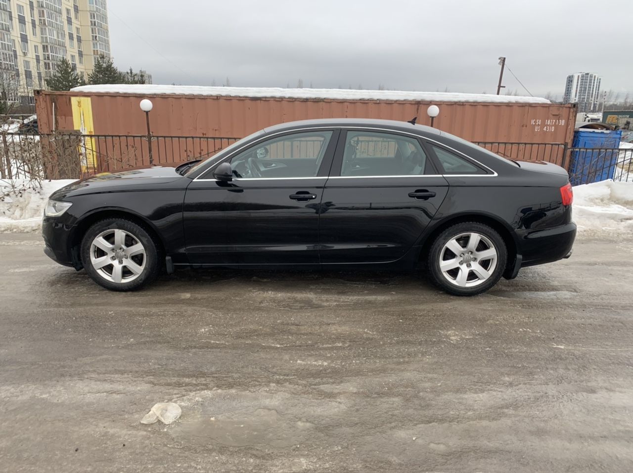 Audi A6: фото владельца