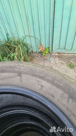 Michelin Latitude Tour HP 255/55 R18 105V