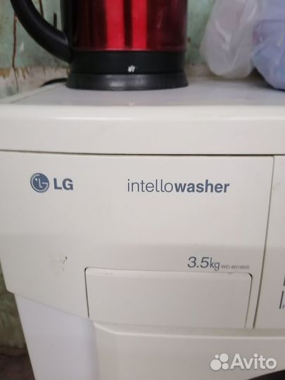 Стиральная машинка Индезит