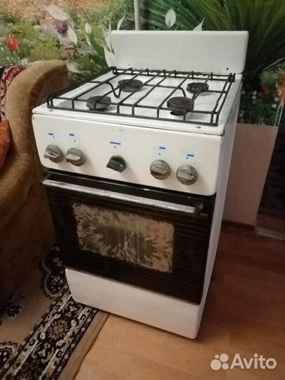 Газовая плита