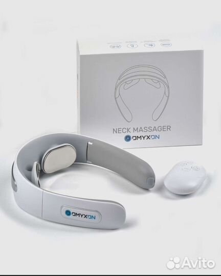 Массажёр электрический для шеи