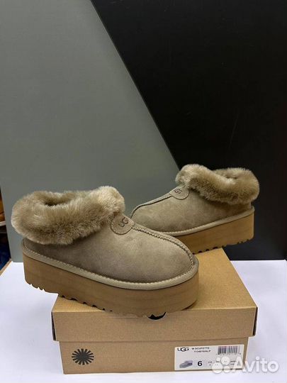 Угги женские меховые UGG