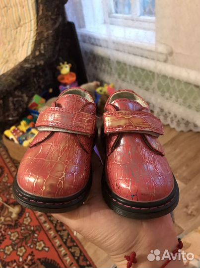 Летняя обувь