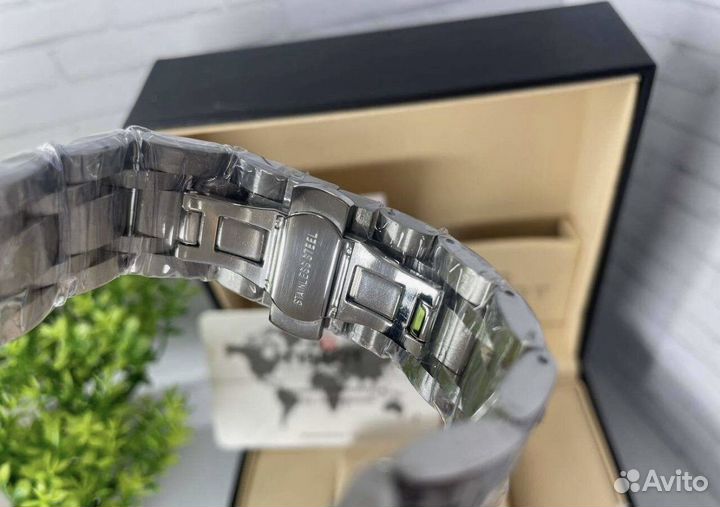 Часы мужские tissot 1853 хронограф