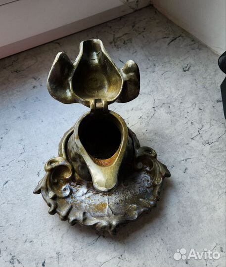 Пепельница СССР